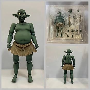 Amazon.co.jp: VANTAL ゴブリンスレイヤー 狼族アニメ ゴブリンさん Amazon.co.jp: VANTAL ゴブリンスレイヤー 狼族アニメ ゴブリンさん